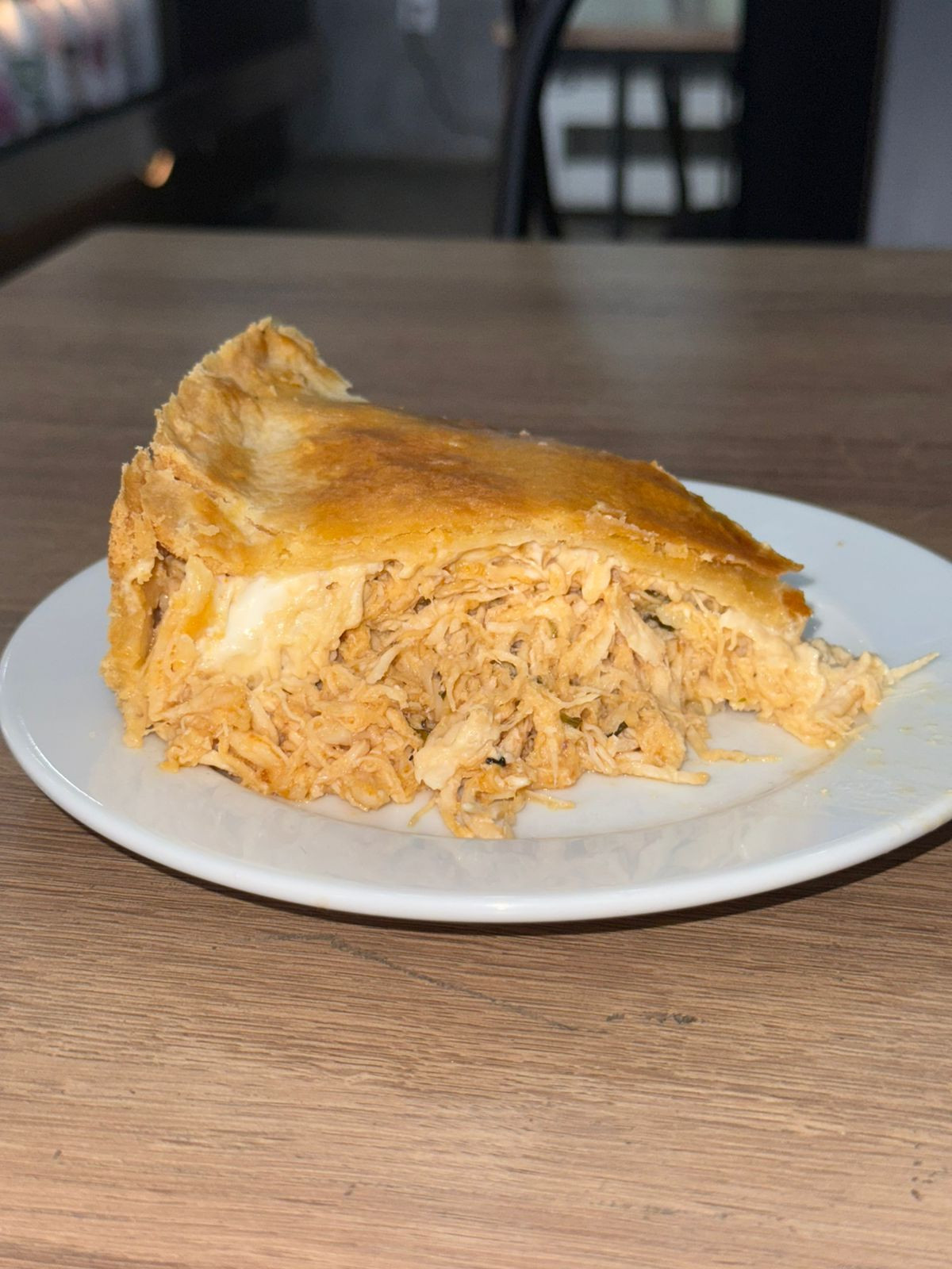 Empadão de Frango