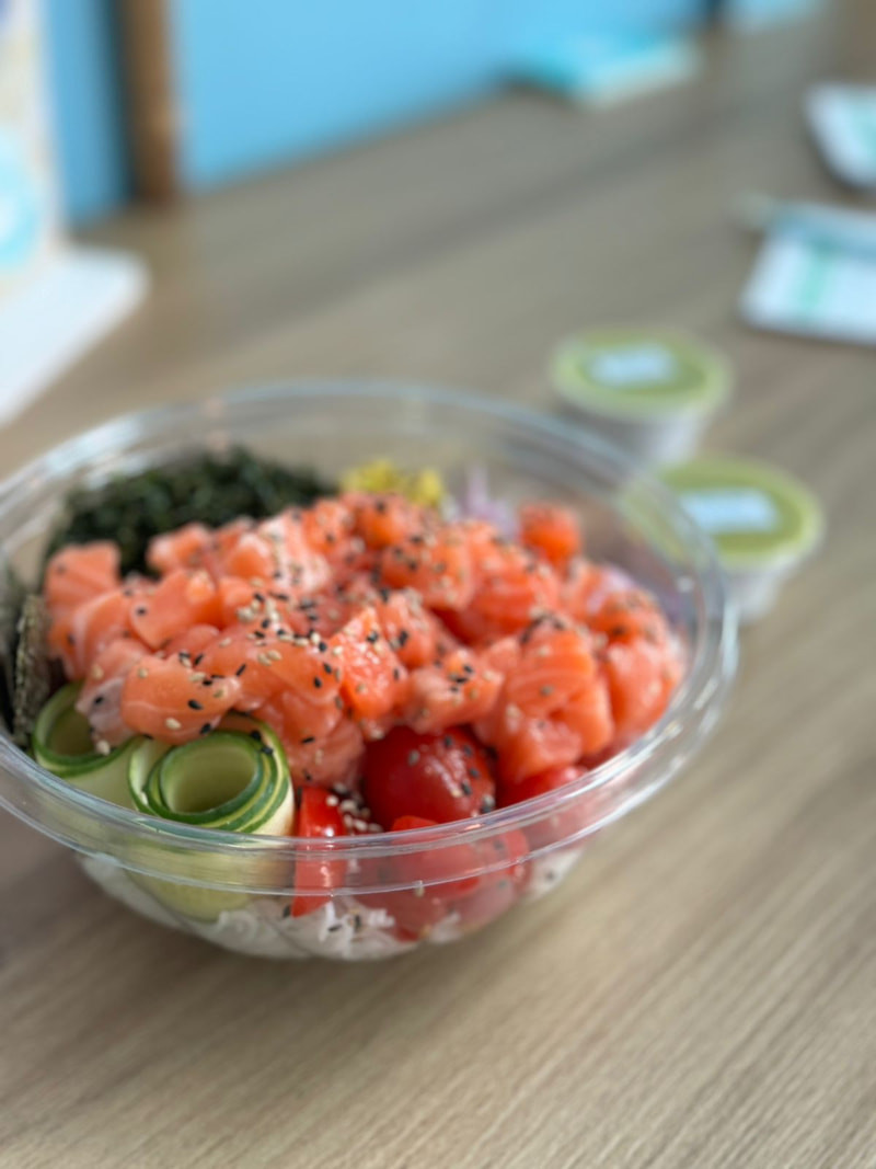 Monte seu Poke 80G
