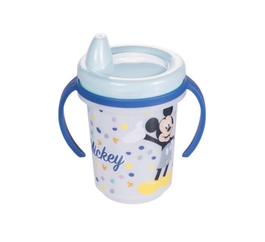 Copo Plasútil 280 ml - Mickey