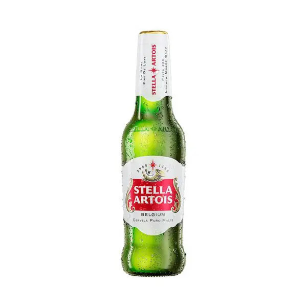 CERVEJA STELLA 330ML