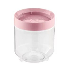 POTE UZ CONECTA C/TAMPA ROSA 600ML