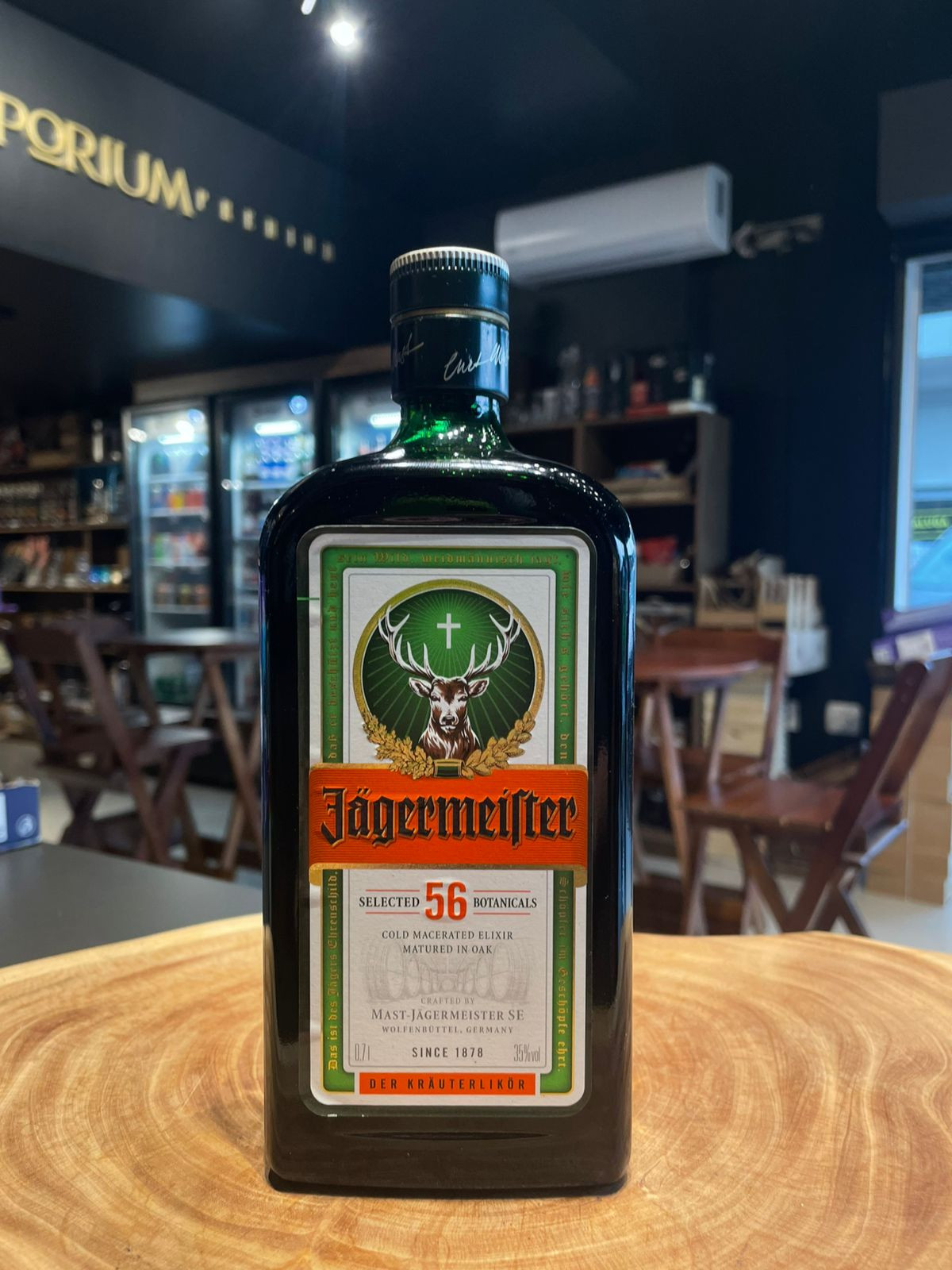 Jägermeister (700ML)