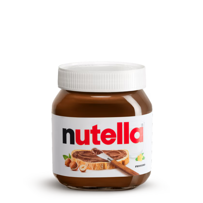 Creme de Avelã Nutella 140g