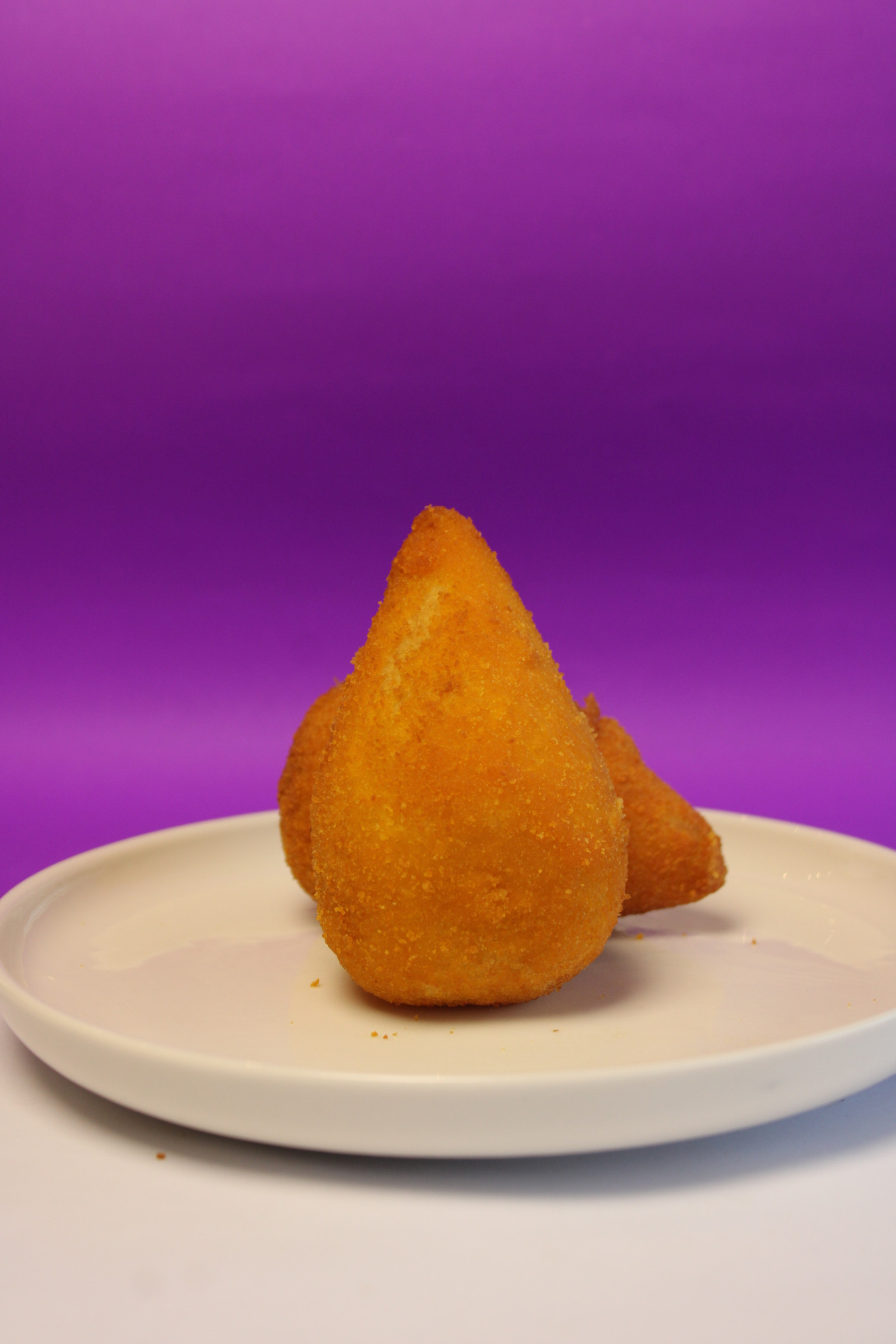 COXINHA DE FRANGO