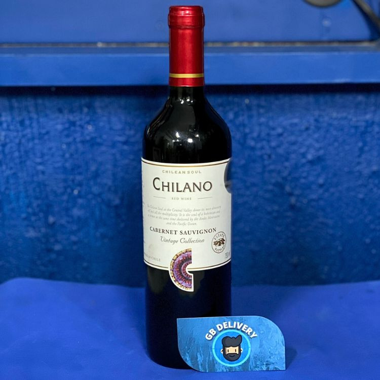 VINHO CHILANO CABERNET SAUVIGNON 750ML