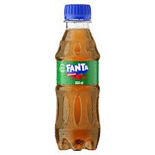 REFRIGERANTE FANTA GUARANA PET DESCARTAVEL 200ML