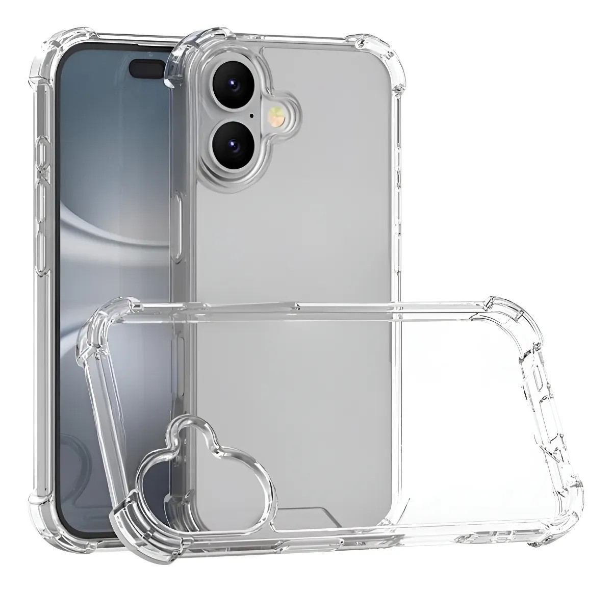 CAPA TRANSP IPHONE 17 SPACE