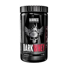 Dk Dark Whey 100% Baunilha 900g Pote