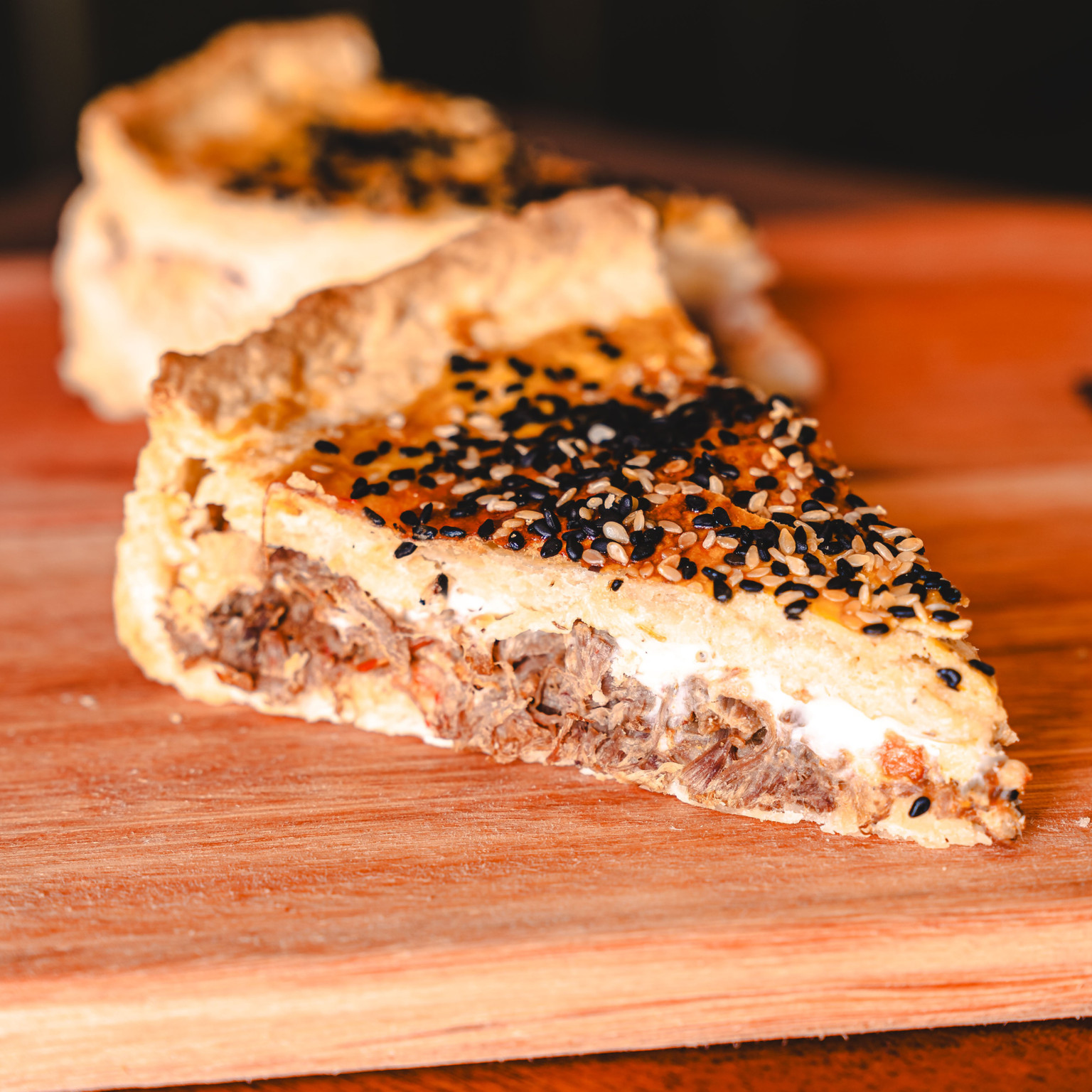 Empadão De Carne Panela