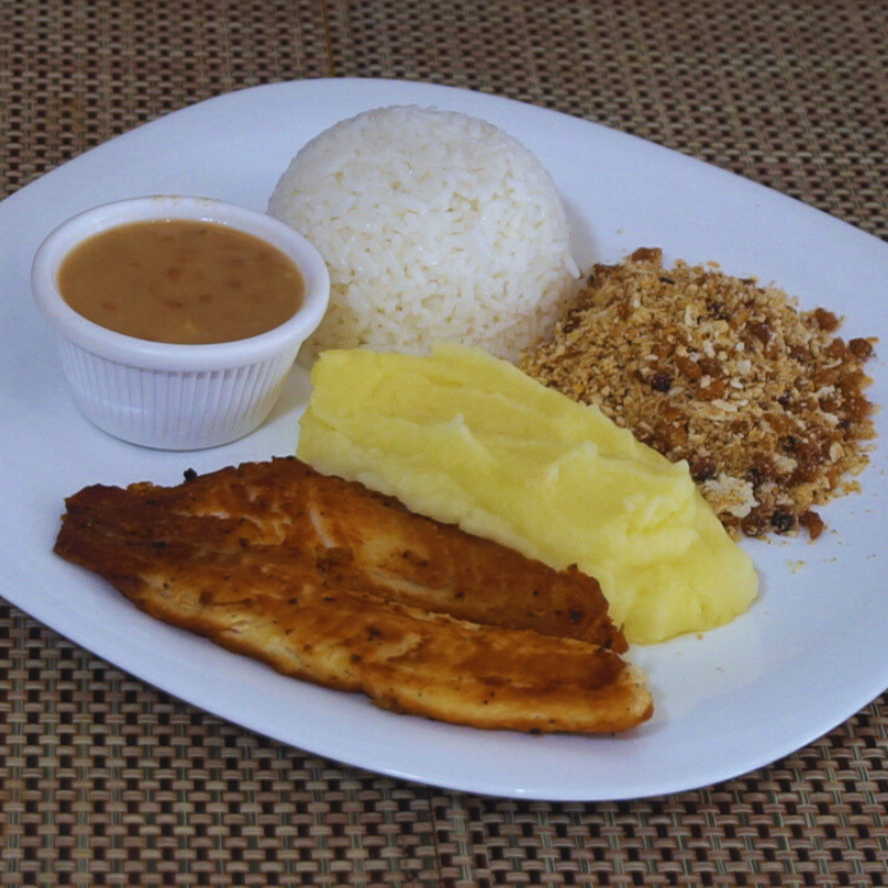 FILÉ DE TILAPIA