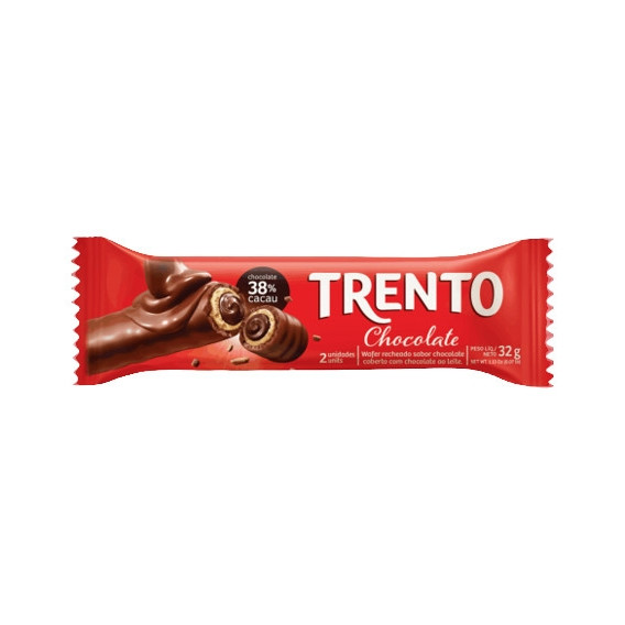 trento choolate 