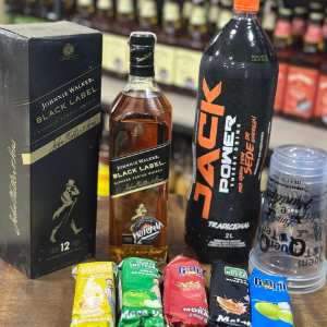 COMBO BLACK LABEL