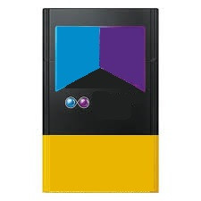 M@__RL B.OR O VIIISTA ( PURPLE MIX )