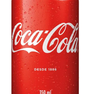 Coca cola lata