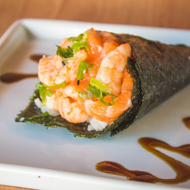 Temaki skin