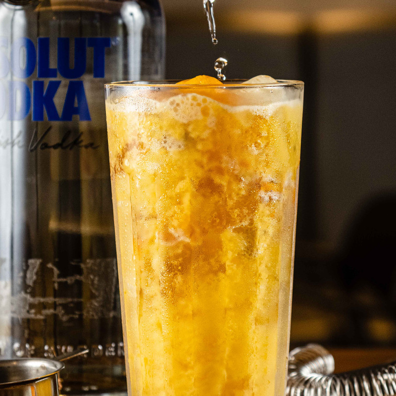 Caipifruta Absolut