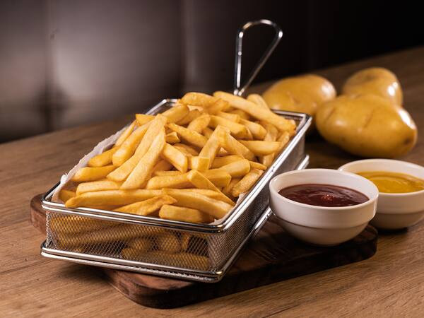 Porção de Batatas Fritas - Inteira