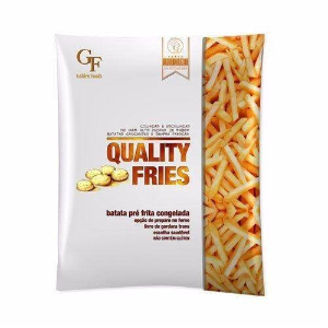 BATATA PRE FRITA 7 MM QUALITY FRIES 2 KG