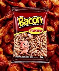 BACON FRANBERT 70G