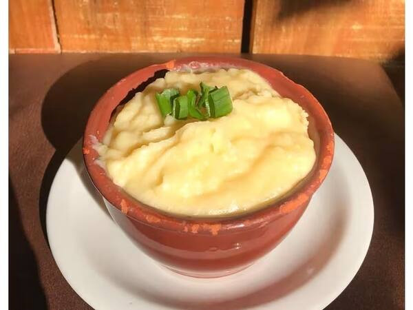 Purê de Batatas