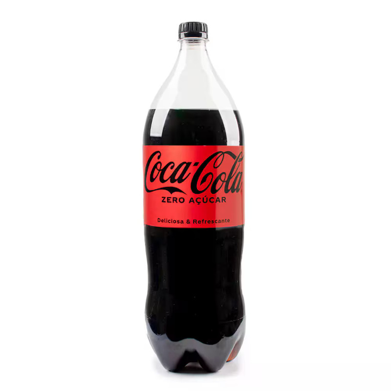 COCA COLA ZERO 2L