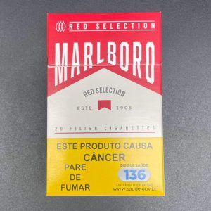 CIGARRO MARLBORO RED SELECTION