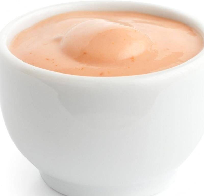 Molho Rosé