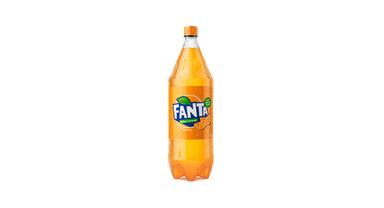 Fanta Laranja 2L