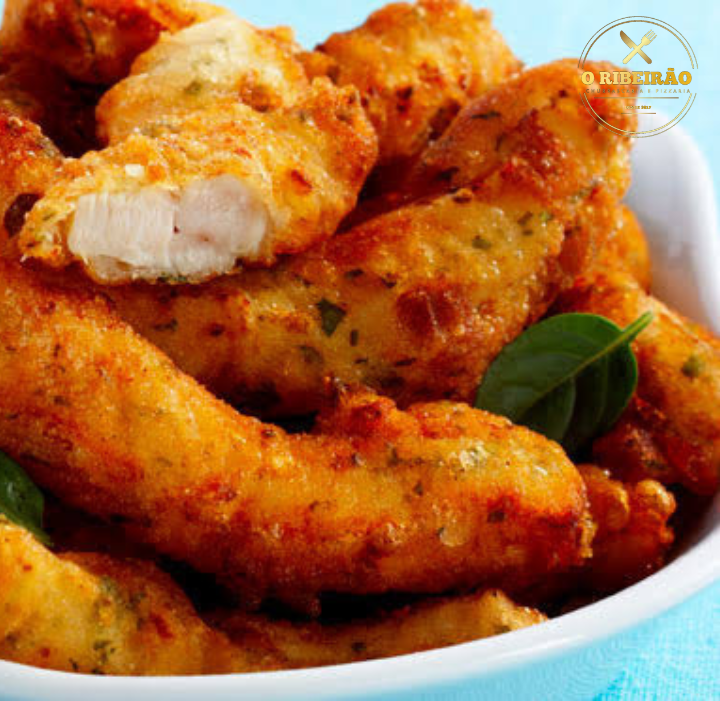 ISCA DE FRANGO
