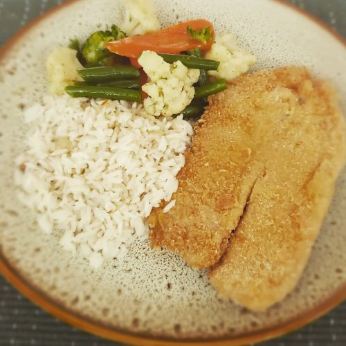 TILÁPIA EMPANADA