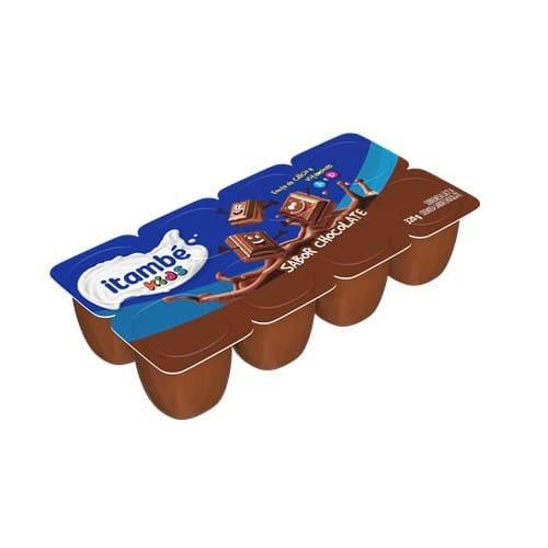 Sobremesa Láctea Itambé Kids Chocolate 320g