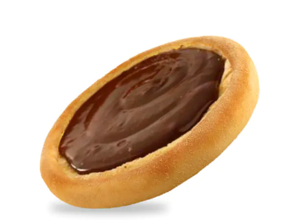 Esfiha de Chocolate