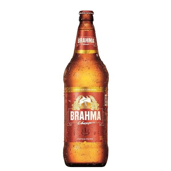 BRAHMA CHOPP 1 LITRO