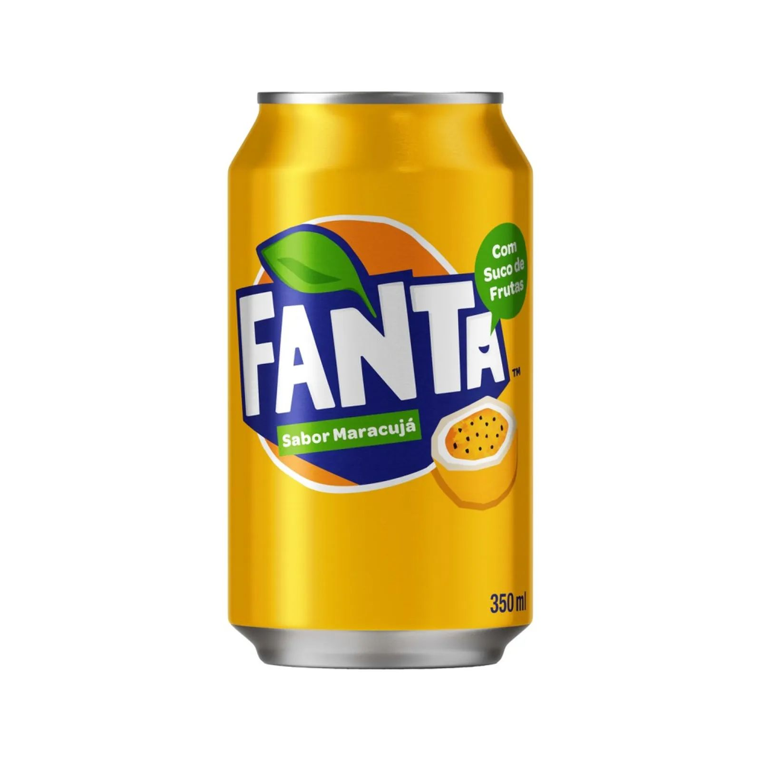 FANTA MARACUJÁ LATA