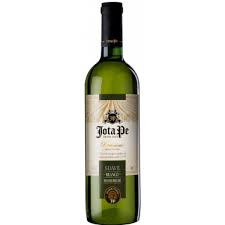 Vinho Jota Pe branco suave 750ml