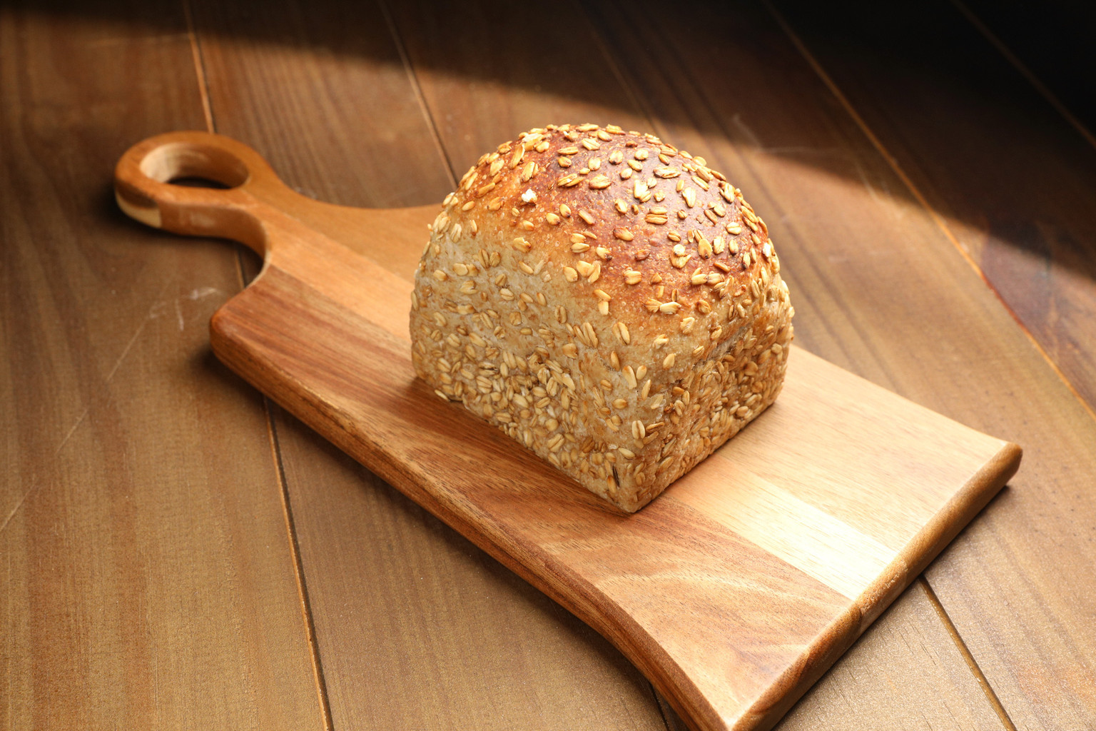 Pao Semi-Integral Mel C/ Aveia - 280Gr