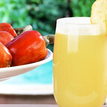 SUCO DE CAJU 500ML