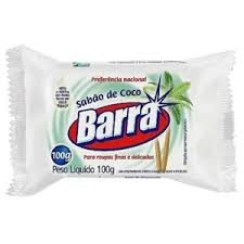 SABAO PEDBARRA COCO 100G