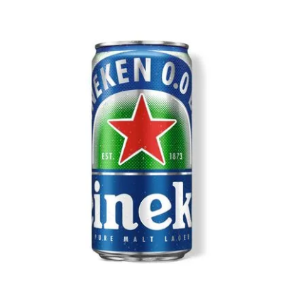 HEINEKEN ZERO UN