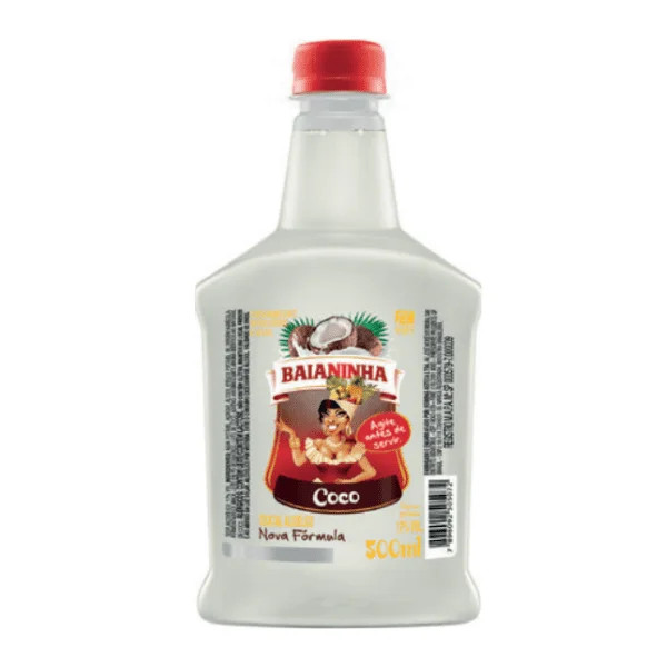 BAIANINHA COCO 500 ML