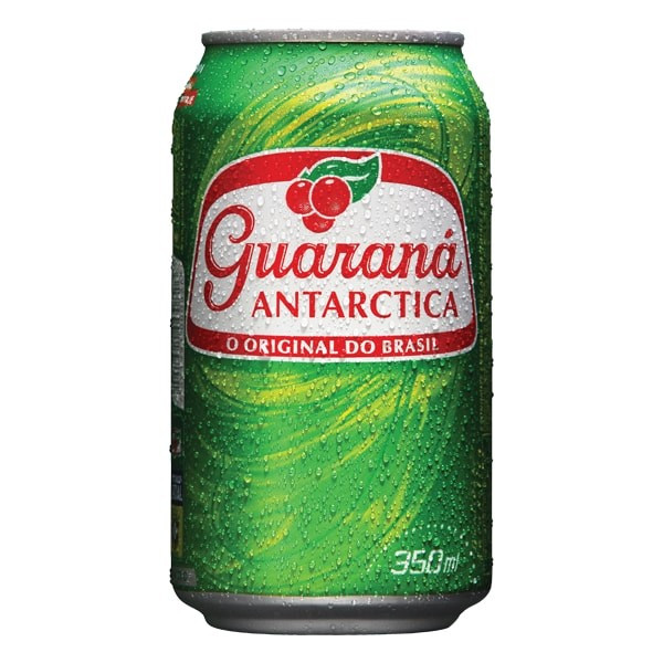 GUARANA ANTARTICA 340ML