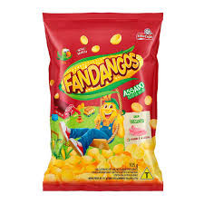 SALGADINHO FANDANGOS 85G