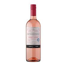 RESERVADO SWEET ROSE SUAVE 750ML 