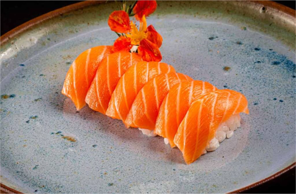 SUSHI SAKE ( 06 UNID )