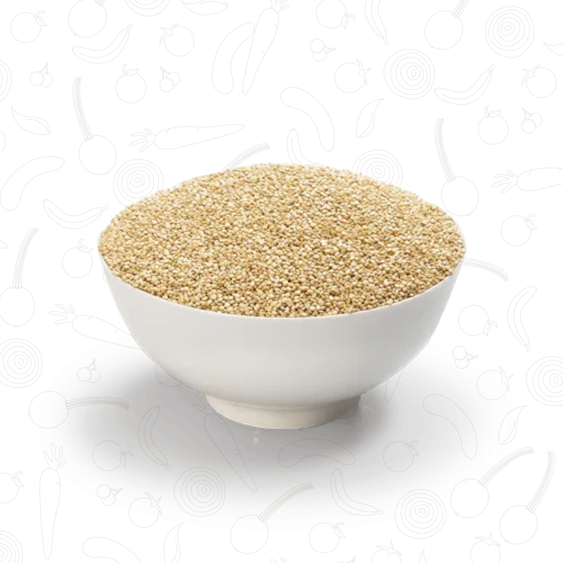 Quinoa Grãos Branca 100g
