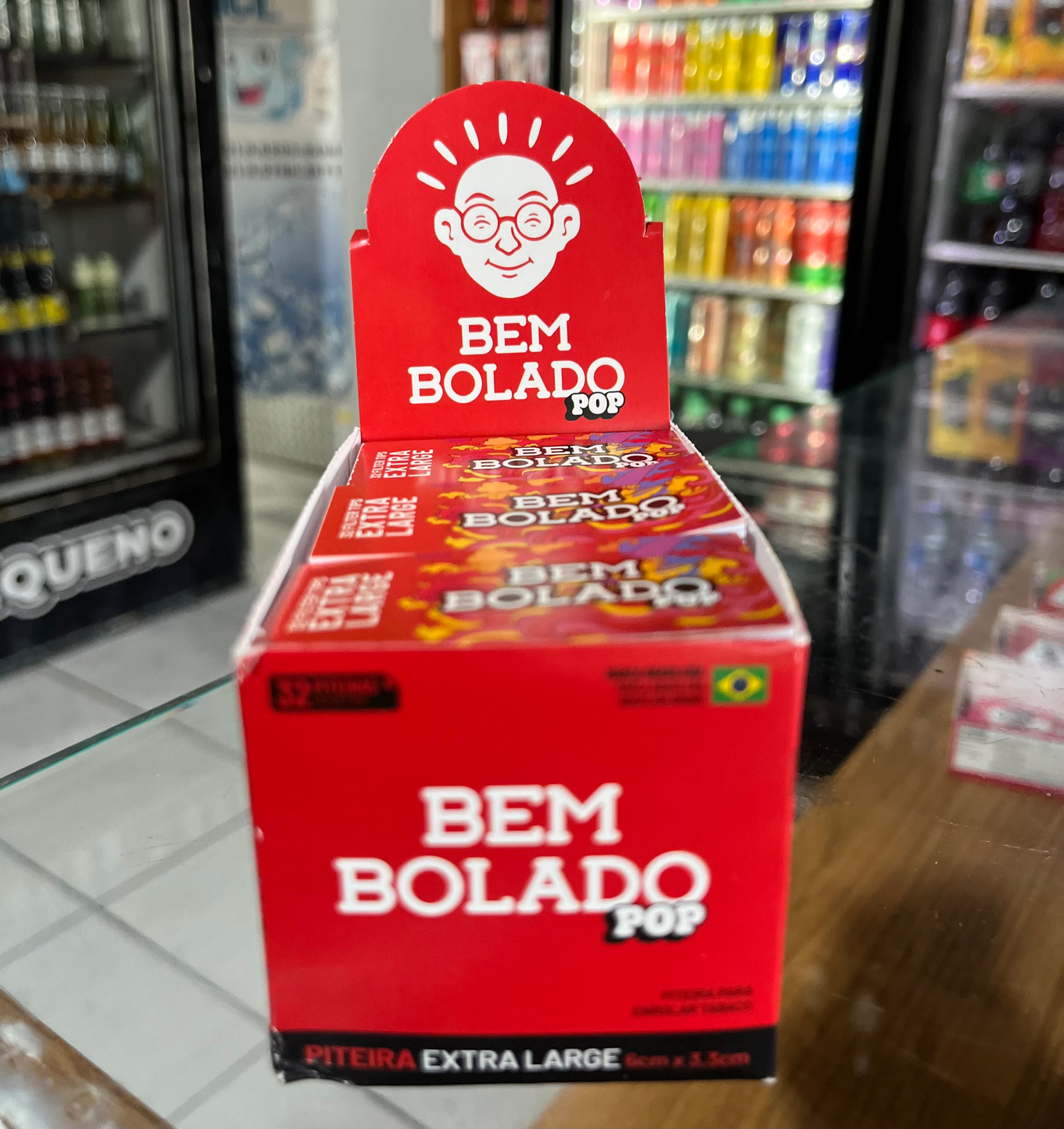 PITEIRA EXTRA LARGA