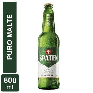 CERVEJA SPATEN 600ML