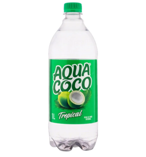 ÁGUA DE CÔCO 