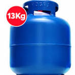 BOTIJÃO DE GÁS 13KG