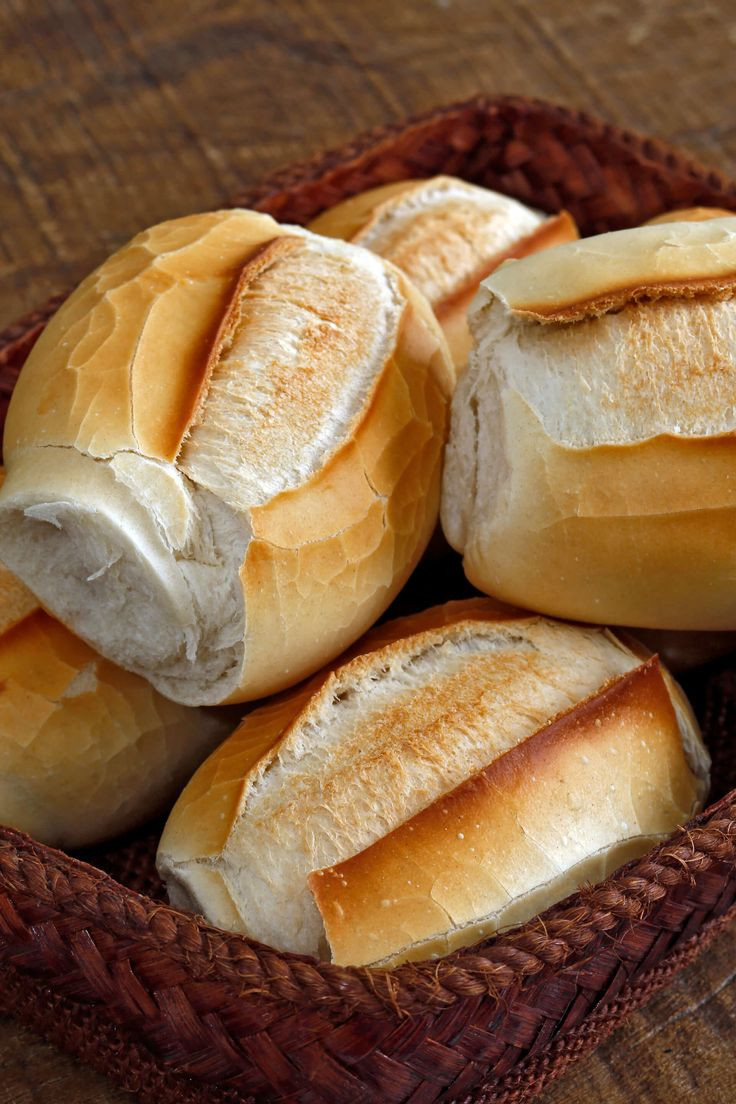 PÃO FRANCÊS